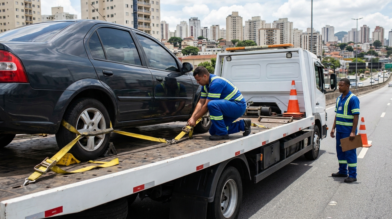 Transporte de Veículos em Alvorada‑RS